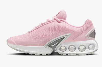 Pink Foam Metallic Silver Bianco Bianco