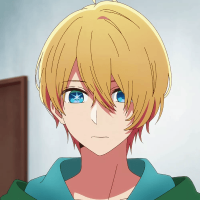 Aquamarine Hoshino