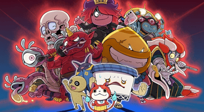 Yo-kai Watch