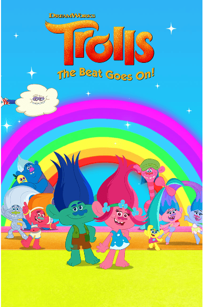 Trolls: ¡No pierdas el ritmo!