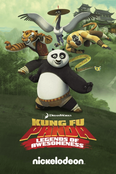 Kung Fu Panda: La leyenda de Po