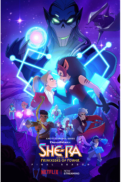 She-Ra y las princesas del poder