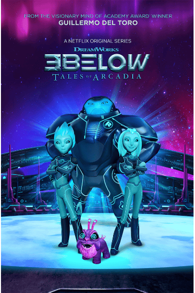 3Below: Cuentos de Arcadia