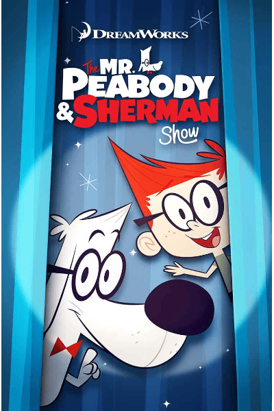 El show de Peabody y Sherman
