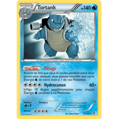 Blastoise