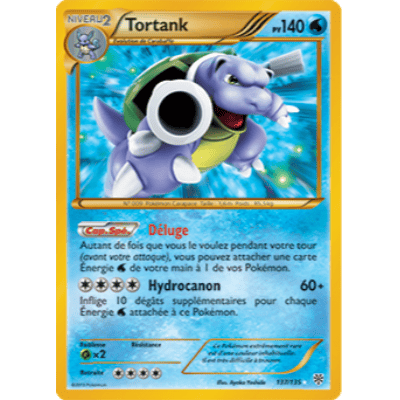 Blastoise