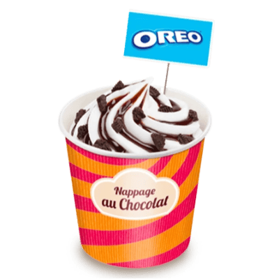 Mix Mania Oreo