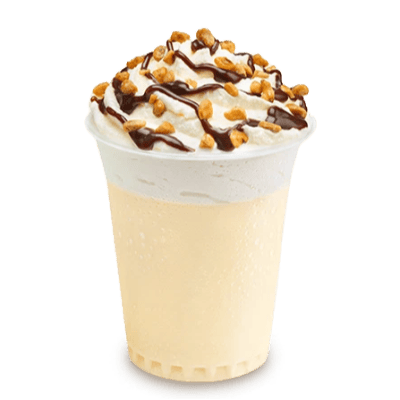 Milkshake Sabor Baunilha