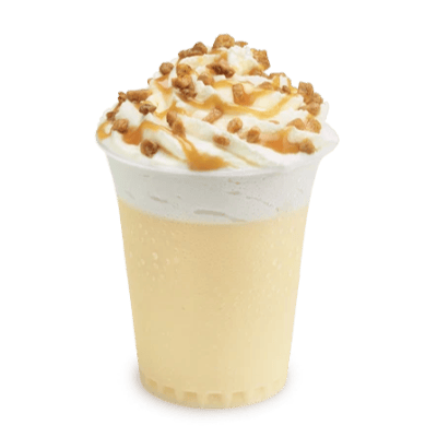 Milkshake Sabor Caramelo Salgado