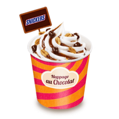 Mix Mania Snickers