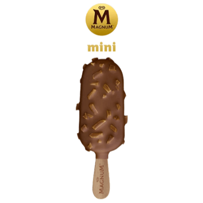 Magnum Mini Amêndoa