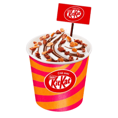 Mix Mania KitKat