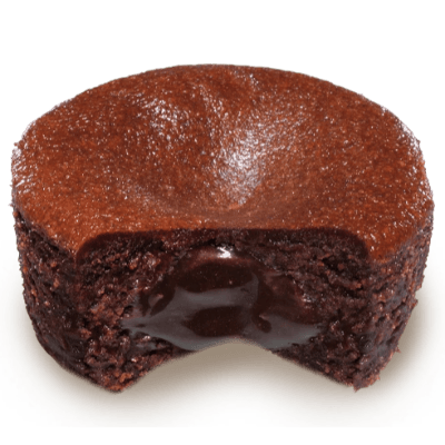 Fondant de Chocolate