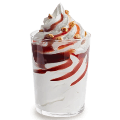 Grand Softy Gourmand Morango