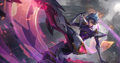 League of Legends