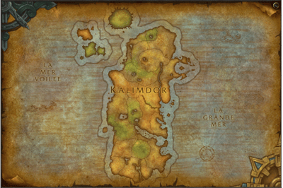 Kalimdor