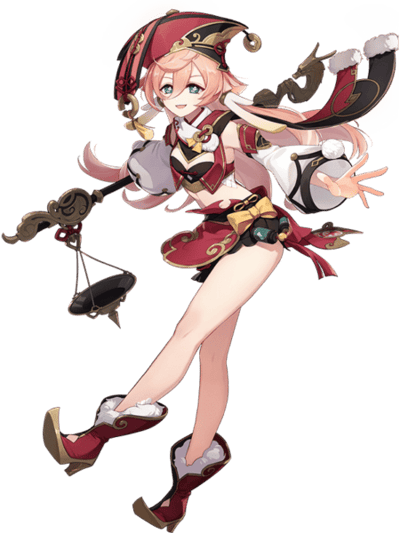 Yanfei