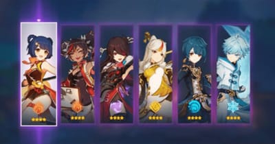 Genshin Impact