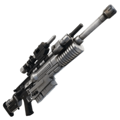 A280-CFE Blaster Rifle