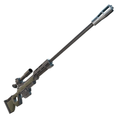 IQA-11 Marksman Blaster Rifle