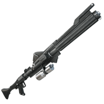 DC-15 Heavy Blaster Rifle