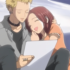 Hachi y Nobu