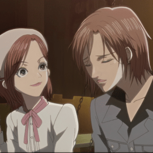 Hachi y Shoji