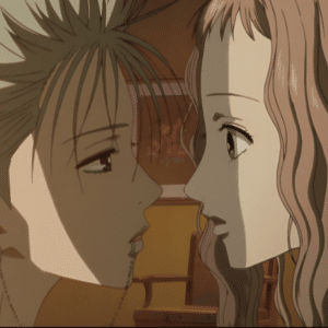 Reira y Shin