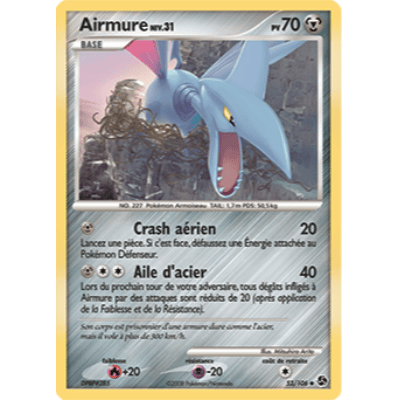 Airmure Nv. 31 53/104