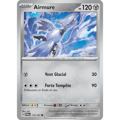 Airmure 119/167