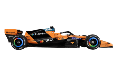 McLaren