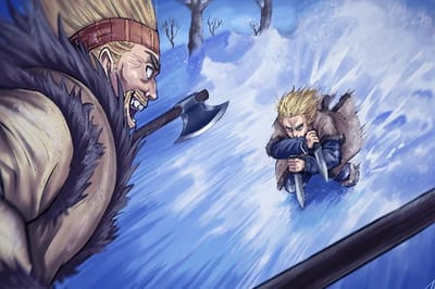 Thorfinn vs Thorkell
