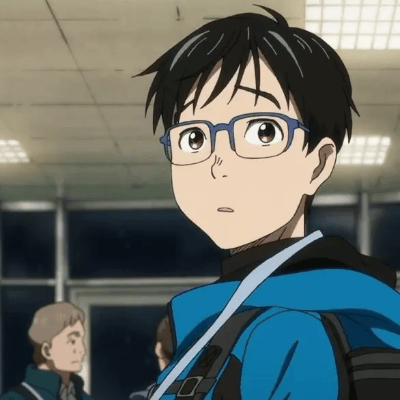 Yuri Katsuki