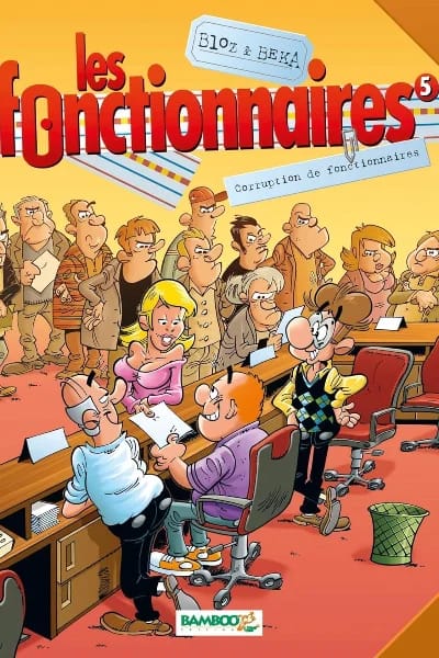 Tomo 5: Corrupción de funcionarios