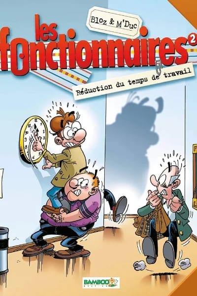 Tomo 2: Reducción del tiempo de trabajo
