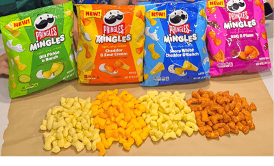 Pringles Mingles