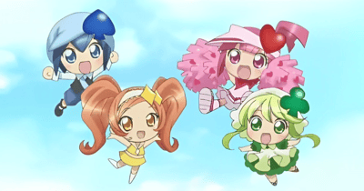Shugo Chara!