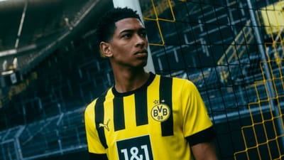 Camisetas Bundesliga