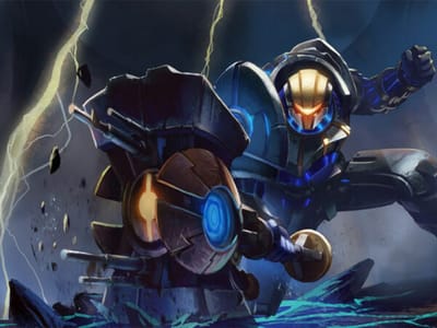 Jayce Metalizado