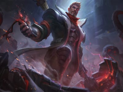Jayce Resistente