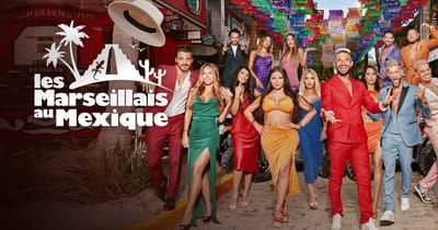 Les Marseillais au Mexique