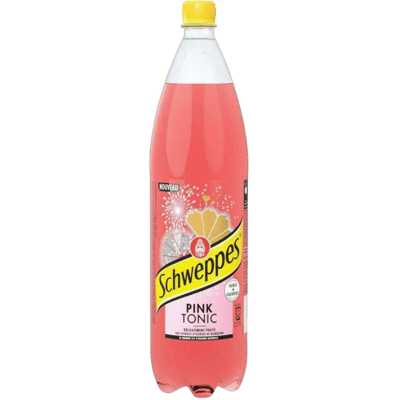 Pink Tonic