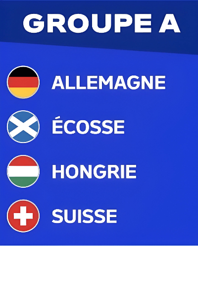 GROUPE A