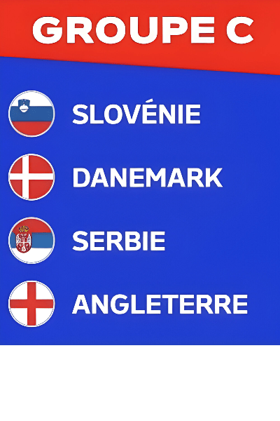 GROUPE C