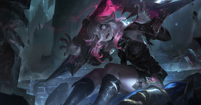 Abilità di Briar in League of Legends