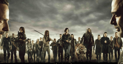 The Walking Dead