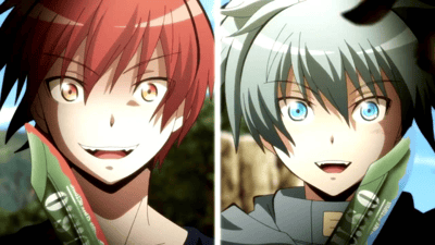 Assassination Classroom