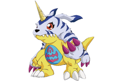 Gabumon