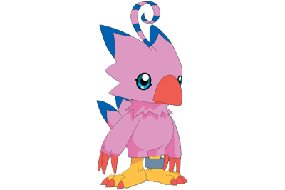 Biyomon
