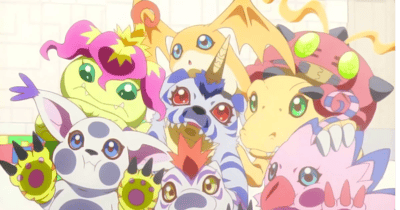 Digimon Adventure